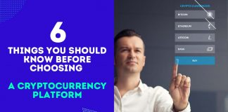 things to know before choosing cryptocurrency trading platforms by lifehack