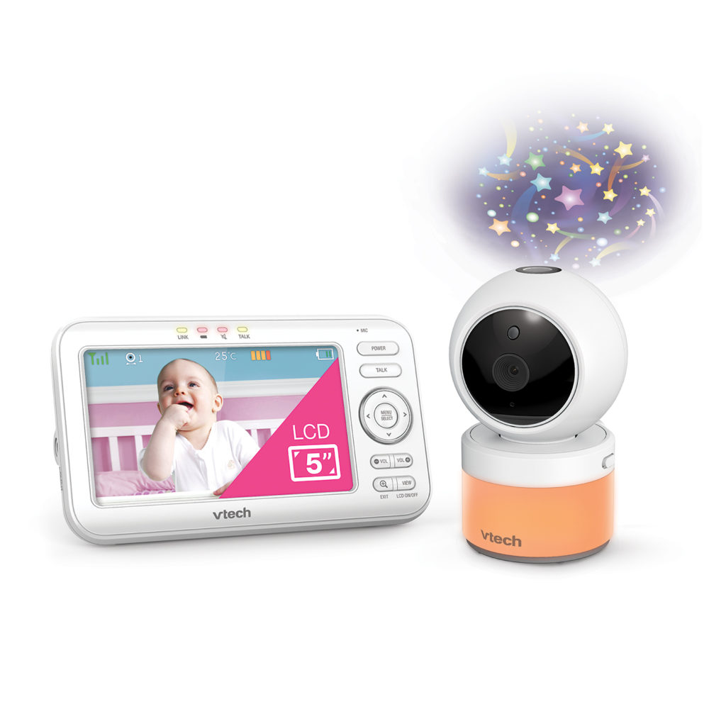 Best video baby monitor