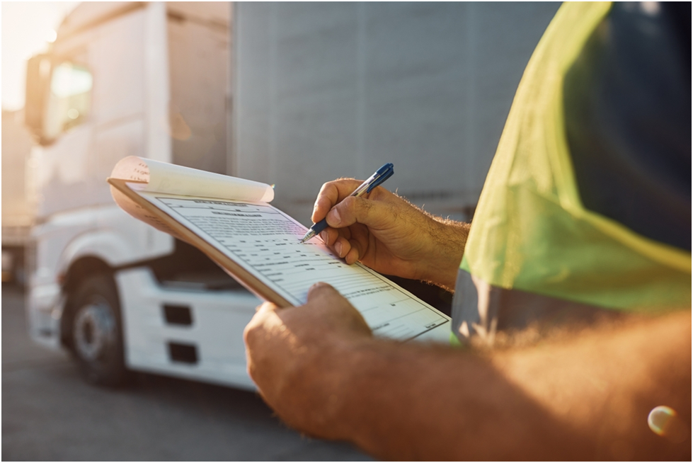 truck dispatcher course