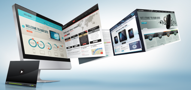 best web design services for small business