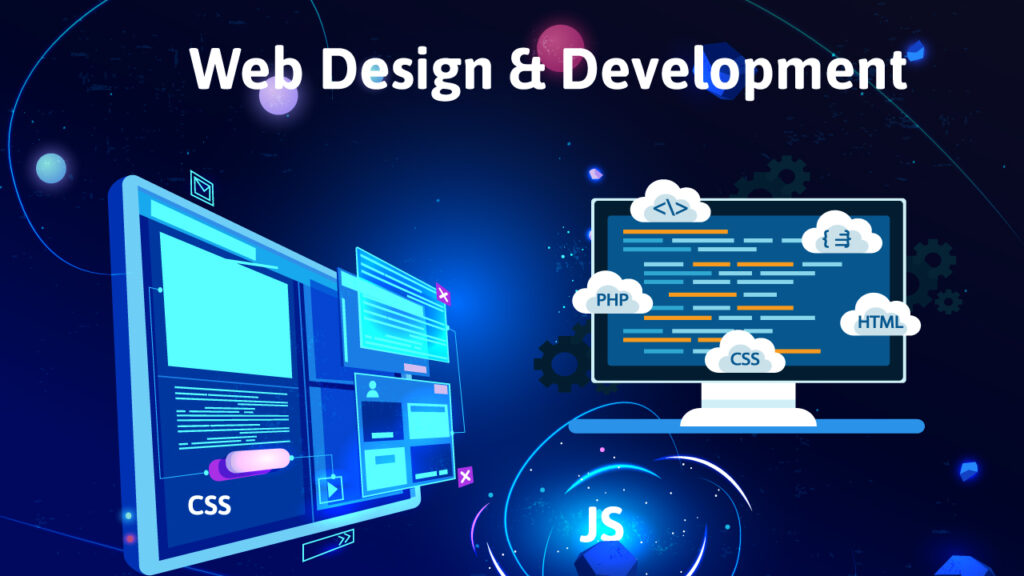 best web design & development services