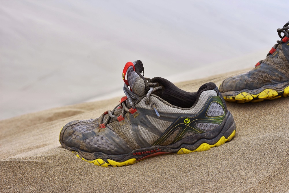 womens trail running shoes